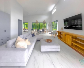 Modern Riverfront Home near Whales Tail